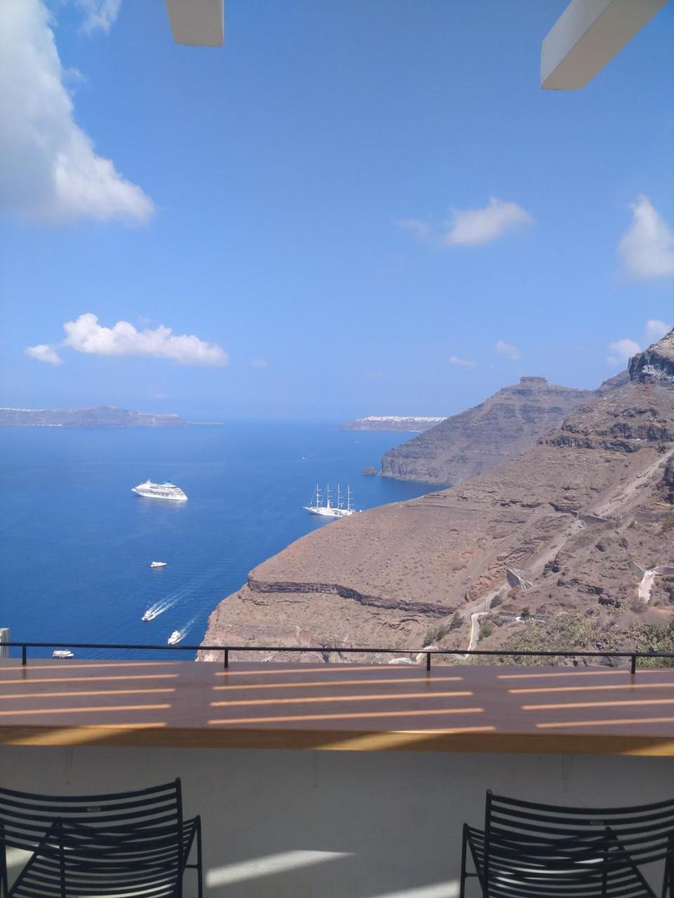 فندق أجنحة بورتو فيرا ثيرا المظهر الخارجي الصورة